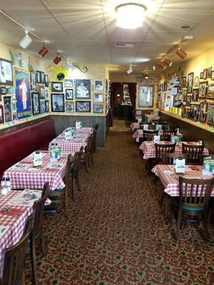 Buca di Beppo Italian Restaurant
