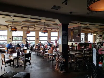 Demetris Woodstone Taverna