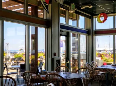 Anthony's Beach Cafe