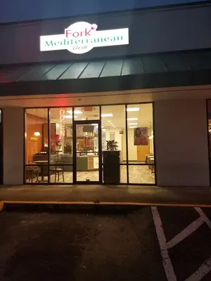 Fork Mediterranean Grill