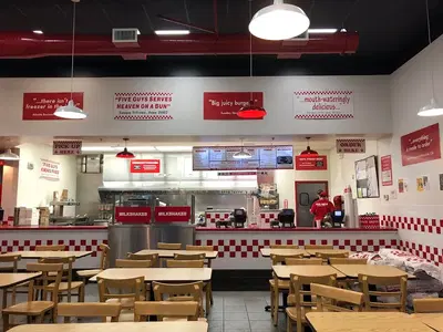 Five Guys