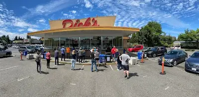 Dick's Drive-In