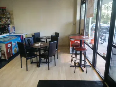 One Stop Market & Greek Kouzina