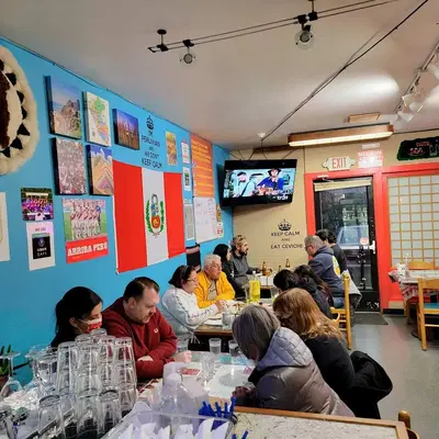 Rinconcito Peruano Restaurant