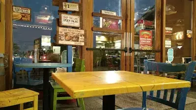 Cafe Rio Mexican Grill