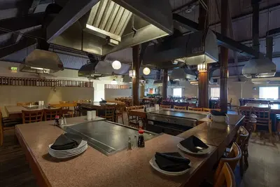 Fuji Teppanyaki & Sushi