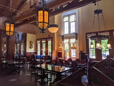 The Old Spaghetti Factory