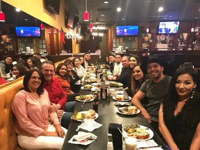 La Cazuela mexican restaurant