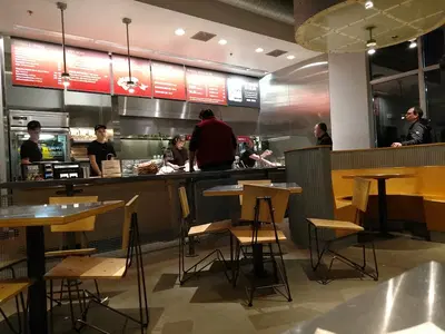 Chipotle Mexican Grill