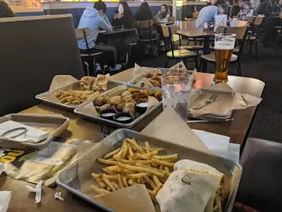 Buffalo Wild Wings