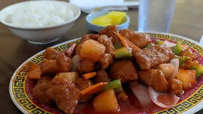 Hyangmi Chinese Restaurant