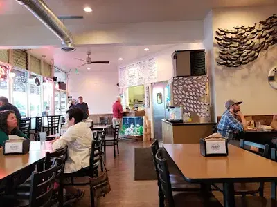 Burien Fish House