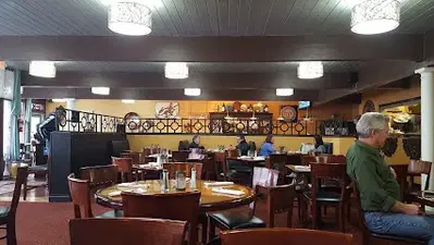 The Greek House