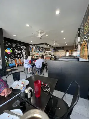 B-Town Halo Grill
