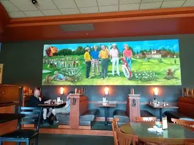 Billy Baroo's Restaurant