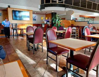 Ginger Palace Pan Asian Cuisine