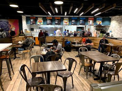 QDOBA Mexican Eats