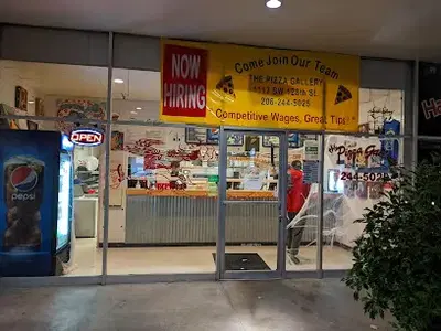 Pizza Gallery