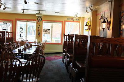 El Ranchon Family Mexican Restaurant