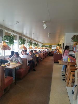 Varsity Inn Restaurant