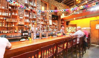 Mission Cantina