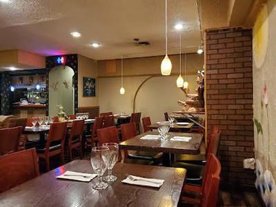 Bahn Thai Restaurant