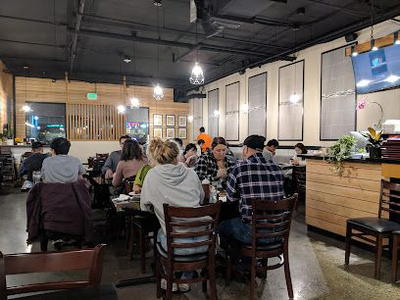 Stone Korean Restaurant