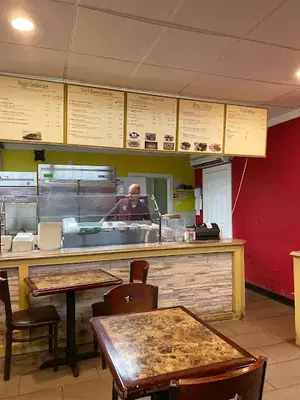 Sultan Gyro and Shawarma Grill