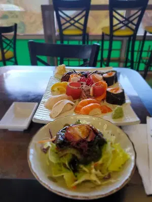 Best Teriyaki & Sushi
