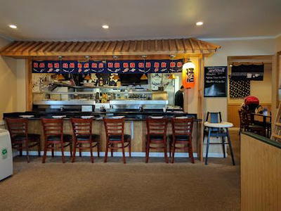 Kiriba Sushi & Grill