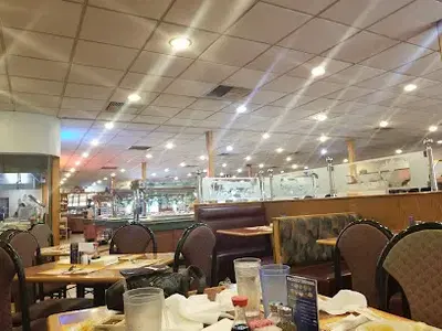 Super China Buffet