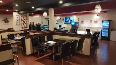 Huo Yan Hot Pot