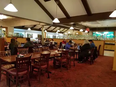 Canton Chinese Buffet