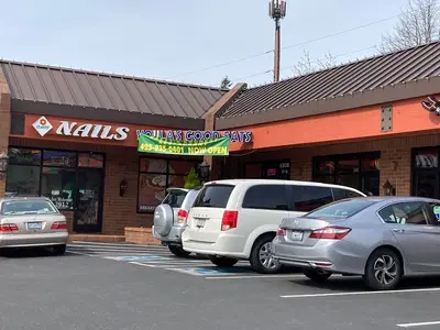 Patty’s Eggnest
