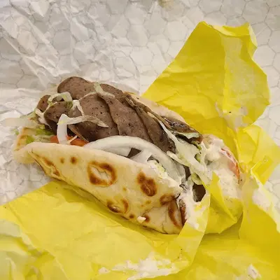 Getta Gyro