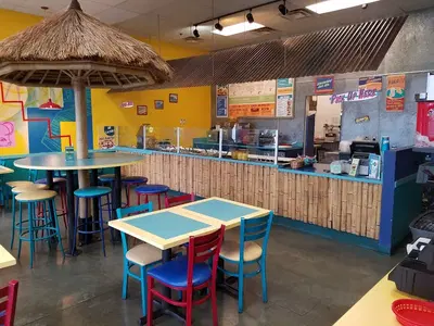 Taco Del Mar - Mill Creek