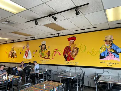 El Rey Peruvian Restaurant