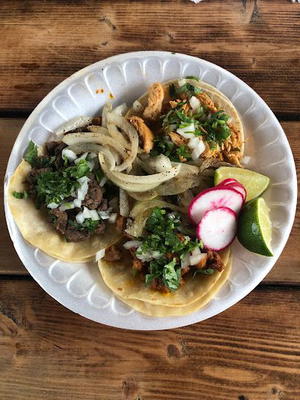 Tacos El Patron