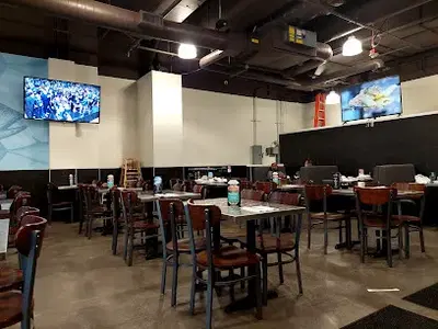Trapper's Sushi - Tukwila