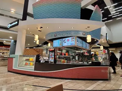 IJ Sushi Burrito - Southcenter mall