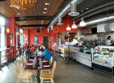Greenbridge Cafe LLC