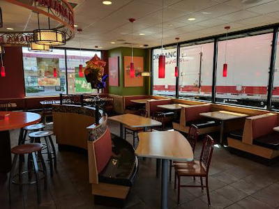 Popeyes Louisiana Kitchen