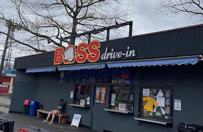Boss Drive-In