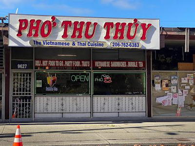 Phở Thu Thủy The Vietnamese & Thai Cuisine