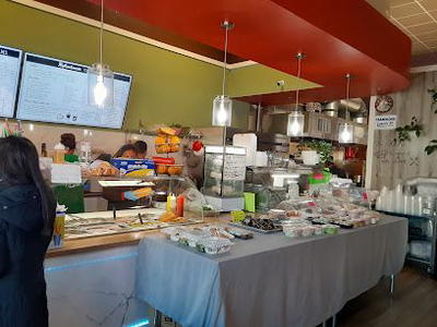 Gõ Seattle Grab & Go