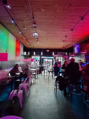 Boombox Bar