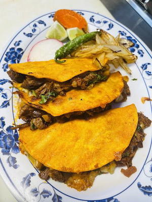 Taqueria el parian