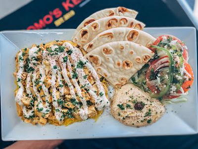 MoMo’s Kebab | South Park Location ‏مطعم مو مو كباب