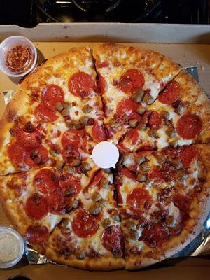 A Pizza Mart
