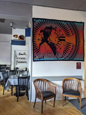 Nacho Mama’s Cafe